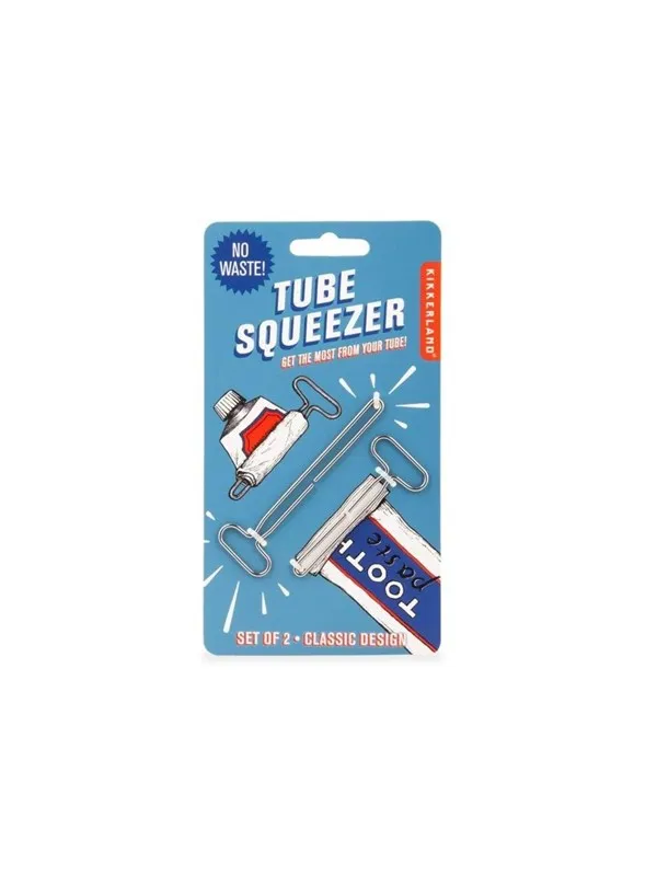 Kikkerland - Tube Squeeze Keys (CD141)