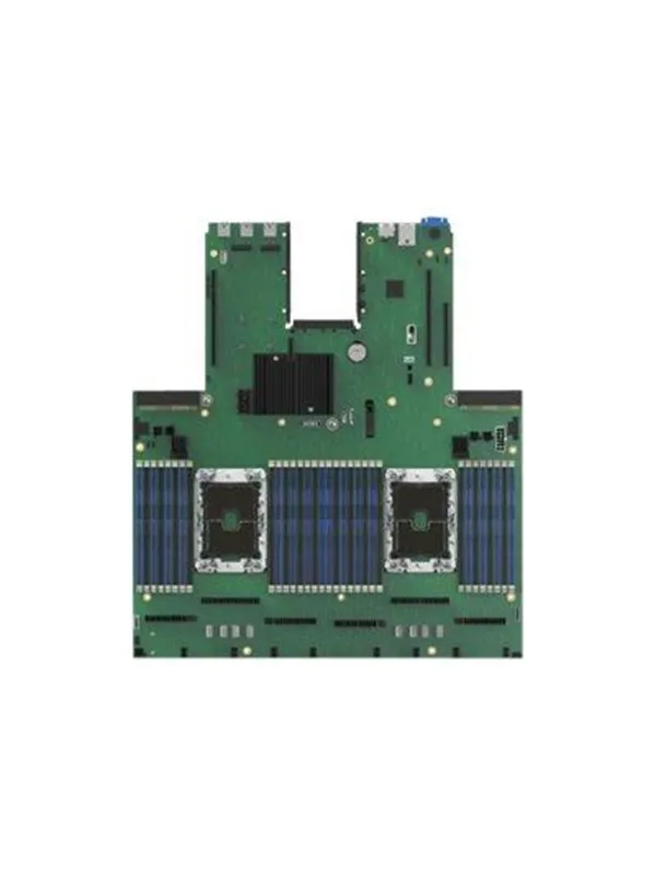 Intel Server Board M50CYP2SB1U - motherboard - Socket P4 - C621A Hovedkort - Intel C621A - Intel LGA4189 socket - DDR4 RAM