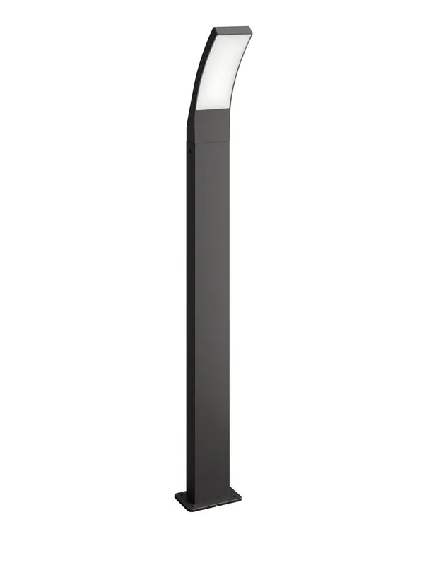 Philips Spray garden lamp 12W 2700K anthracite