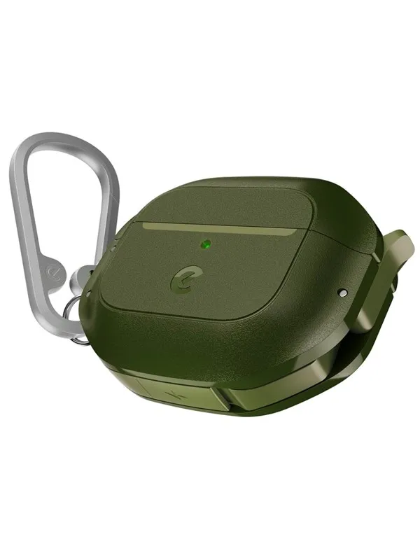 KeyBudz ElementProof for AirPods 3 - Forest Green