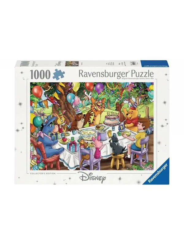 Ravensburger Jigsaw puzzle Disney Winnie the Pooh 1000 pcs.