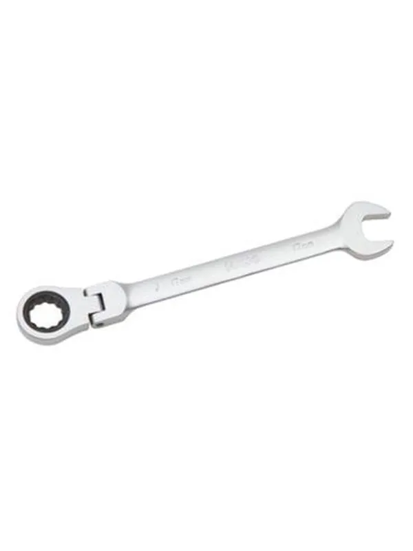 VAERK Ratchet wrench swivel 13 mm