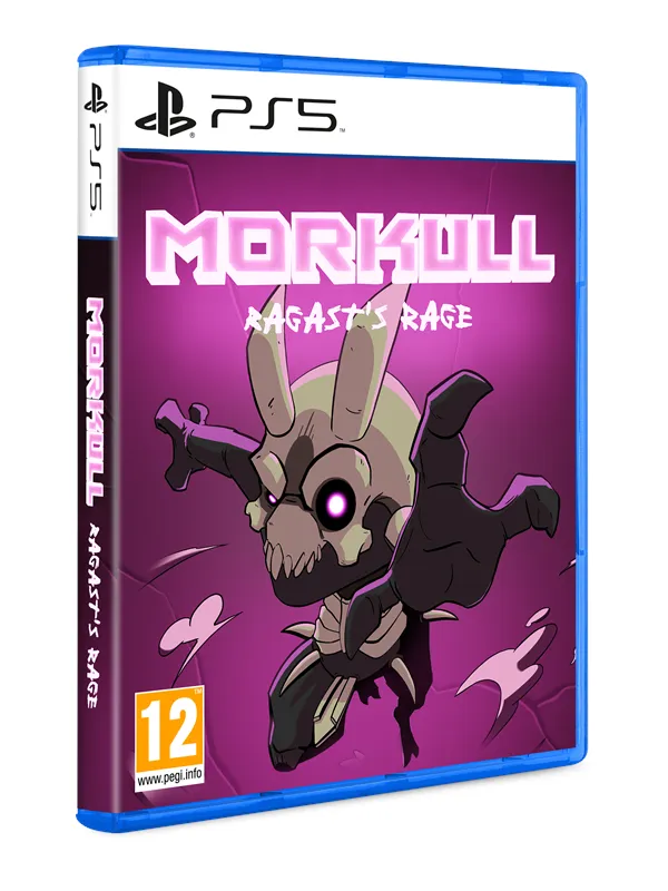 Morkull Ragast's Rage - Sony PlayStation 5 - Plattform