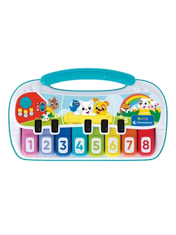 Clementoni Baby Animal Piano