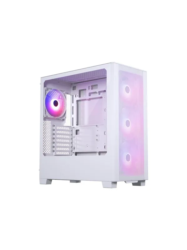 Phanteks XT Pro Ultra - extended ATX - Kabinett - Tower - Hvit