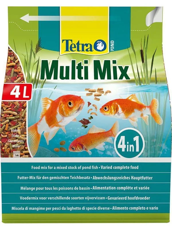Tetra - Pond Multimix 4L