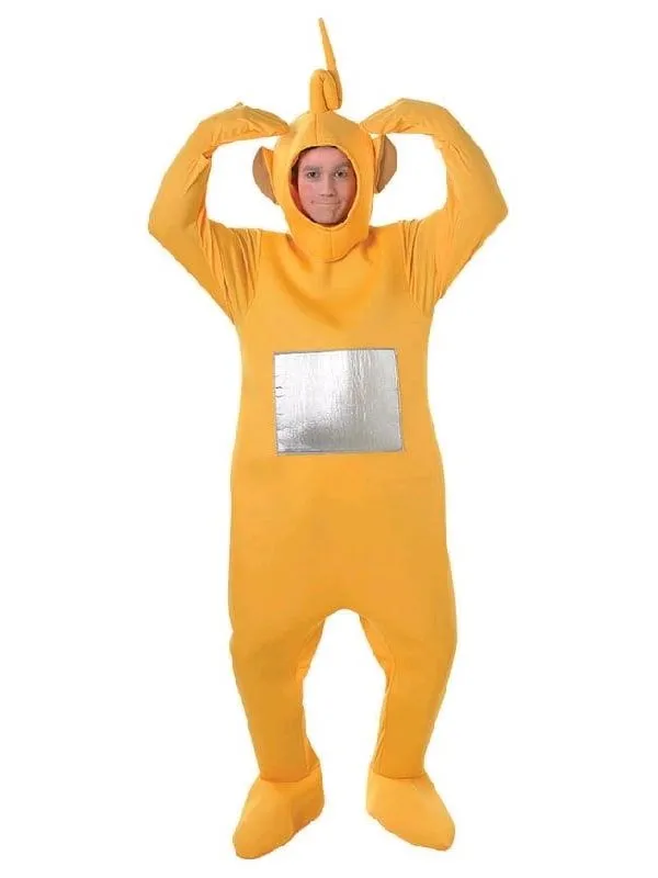 Rubies Teletubbies Costume - Laa-Laa