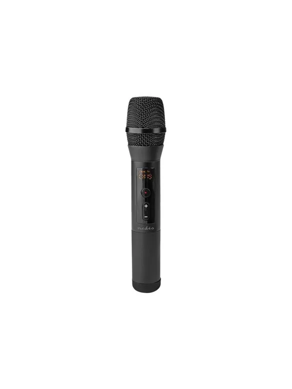 Nedis MPWL200BK - wireless microphone system