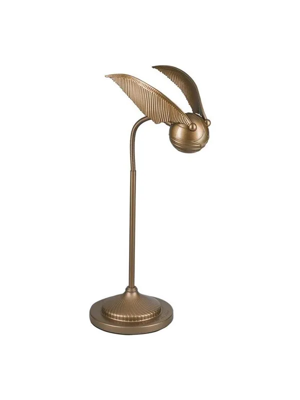 Paladone - Golden Snitch Posable Desk Lamp - Lampe
