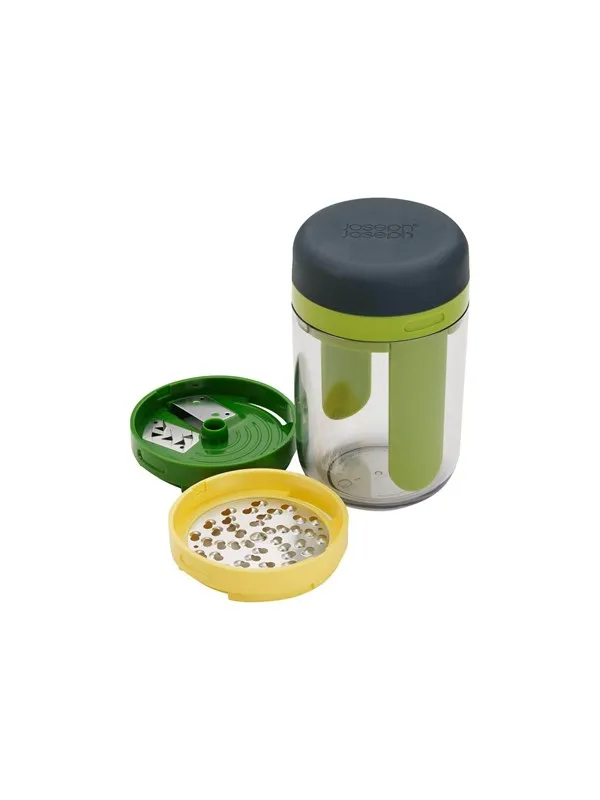 Joseph Joseph Spiro - spiral cutter - green