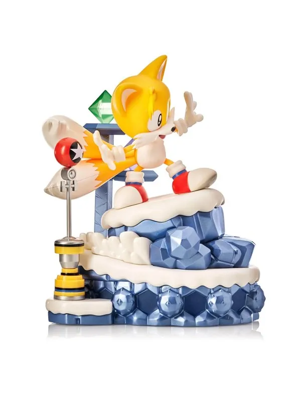 Numskull - Tails Countdown Character - Figur