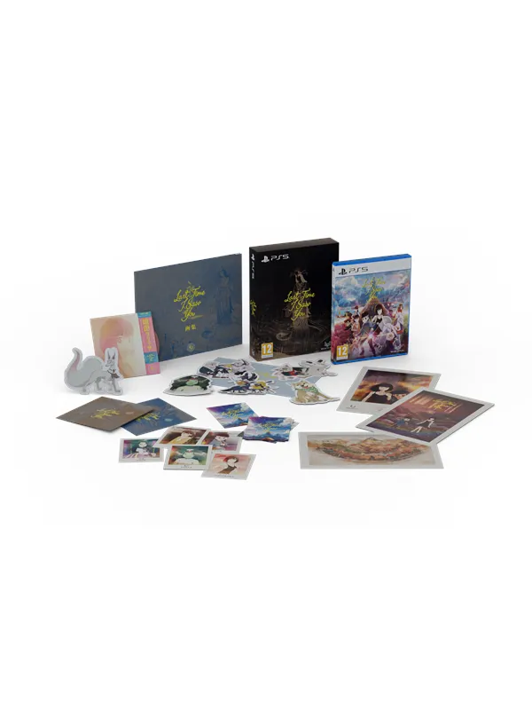 Last Time I Saw You (Special Edition) - Sony PlayStation 5 - Eventyr