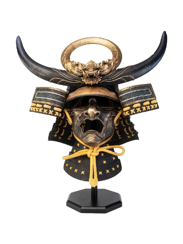 PureArts - Assassin's Creed - Yasuke Helmet 1/1 Scale Replica - Figur