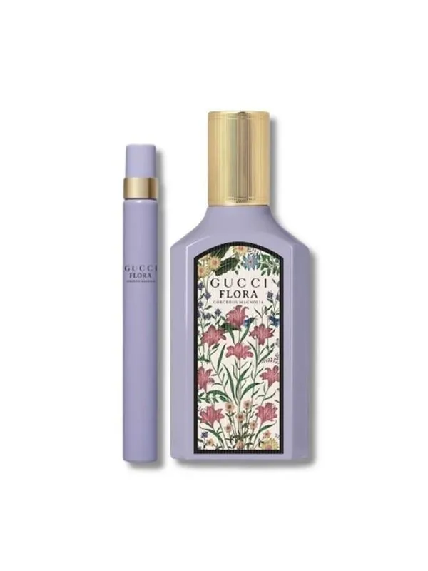 Gucci Flora Gorgeous Magnolia Giftset