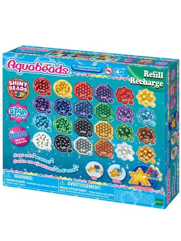 Epoch Aquabeads - Shiny Bead Pack