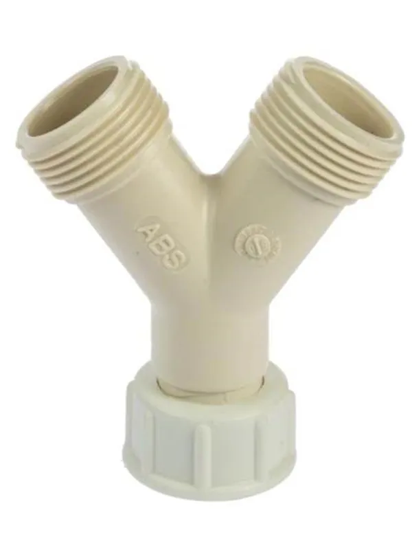 Nordic Quality Y-rør 3 × 3/4"