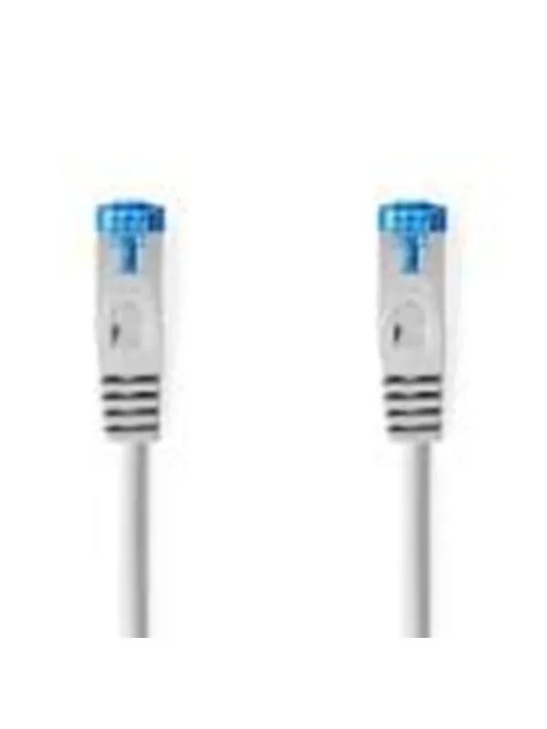 Nedis CAT6a Network Cable | S/FTP | RJ45 Male | RJ45 Male - Grå - 20m
