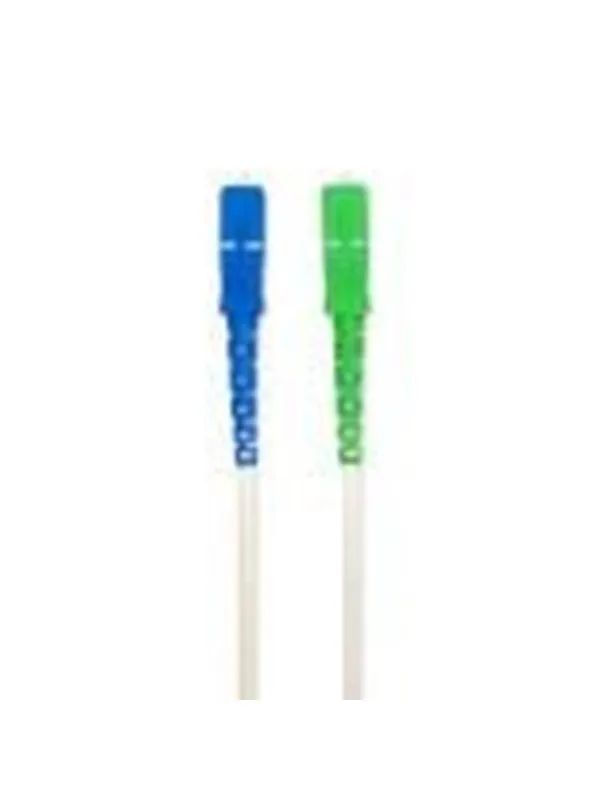 Nedis Glass Fiber Patch Cable | SMF (Single Mode Phase) | SC/APC - Hvit