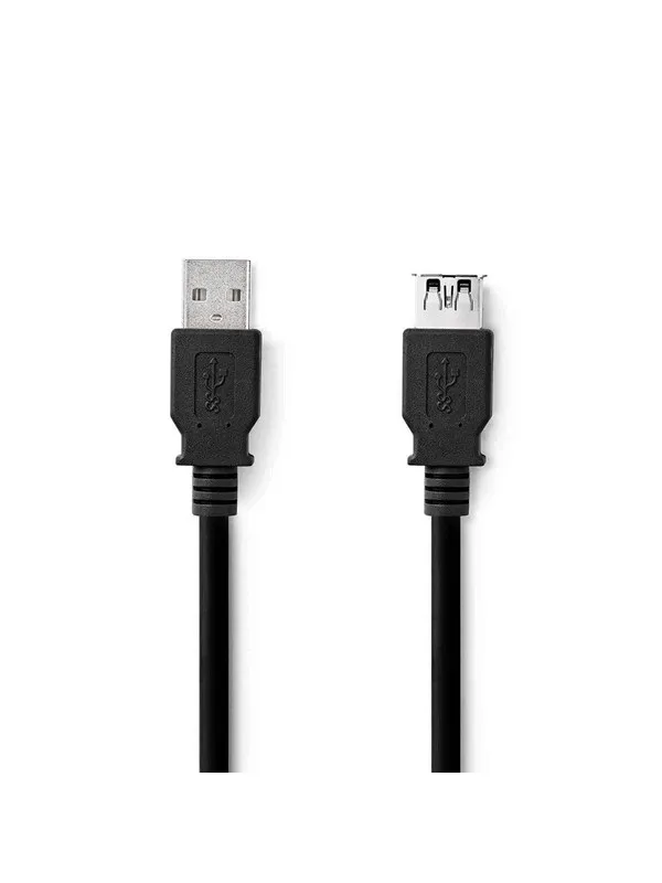 Nedis CCGL61010BK30 USB cable