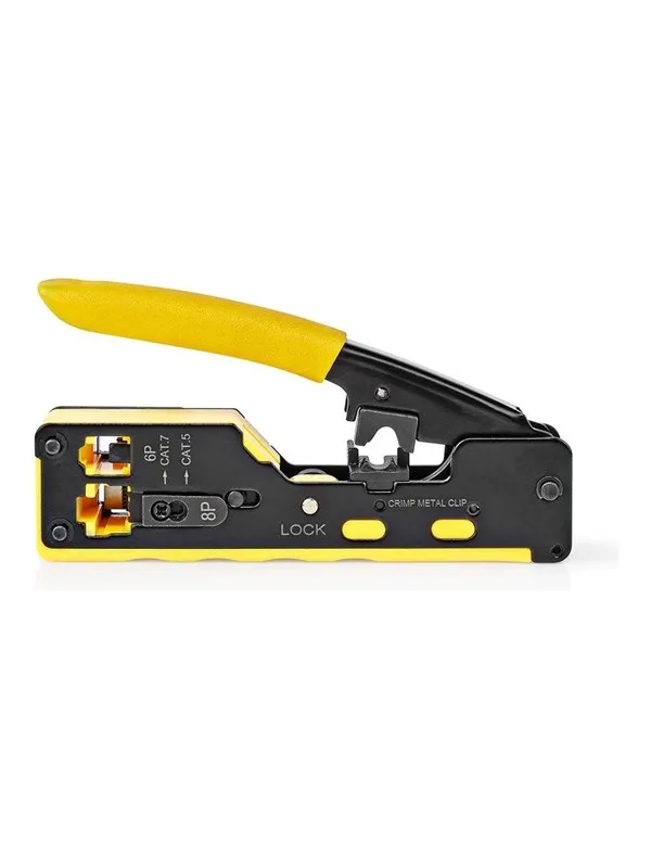 Nedis CCGG89510BK cable crimper