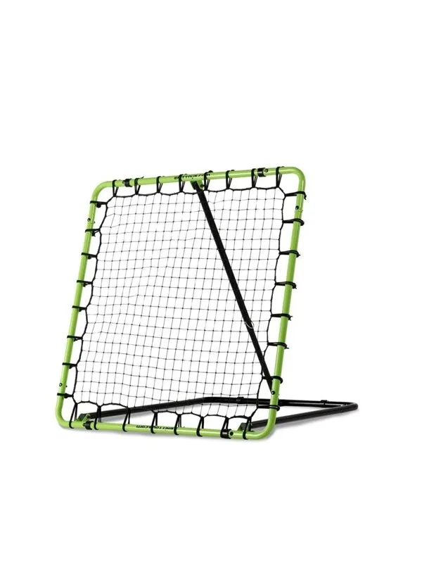 EXIT - Tempo Multisport Rebounder 120x120cm - Green/Black