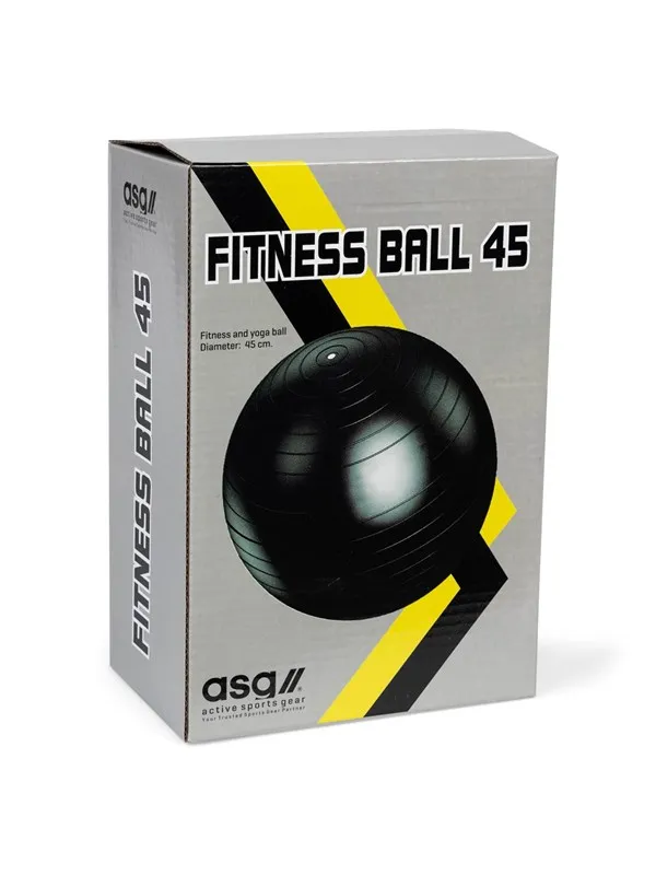 ASG Fitness ball 45 cm.