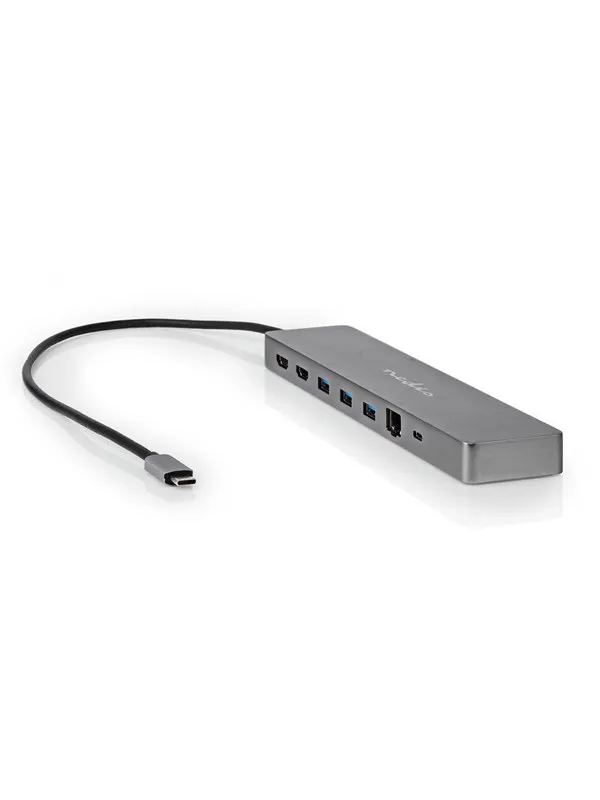 Nedis CCBW64260AT02 interface hub USB-hub