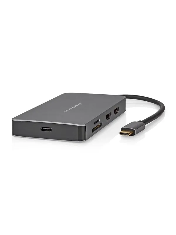 Nedis CCBW64250AT02 laptop dock/port replicator USB-hub