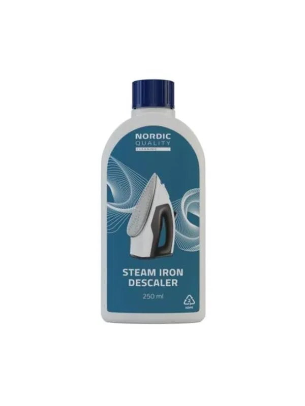 Nordic Quality Accessories Descaler for Iron 250 ml