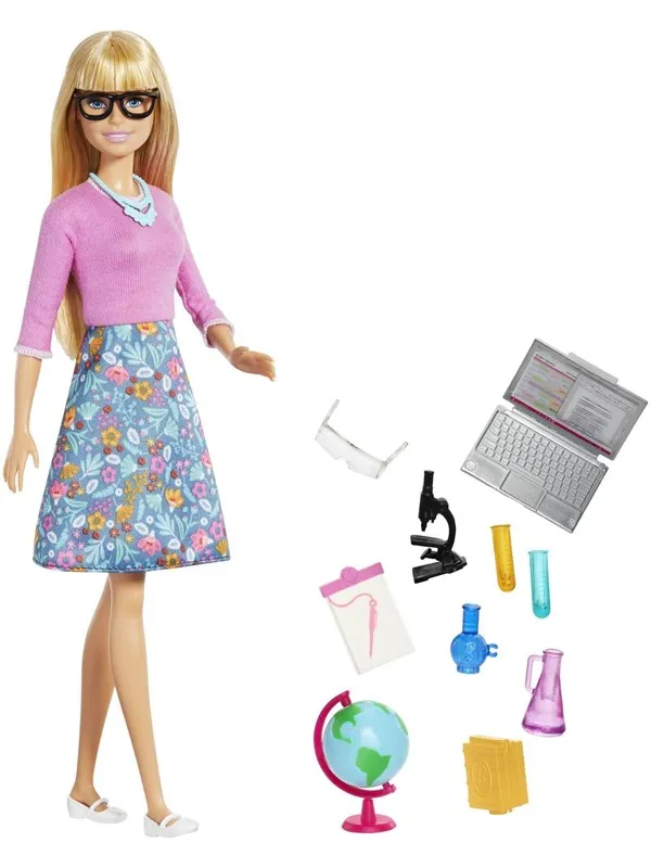 Barbie Teacher Doll