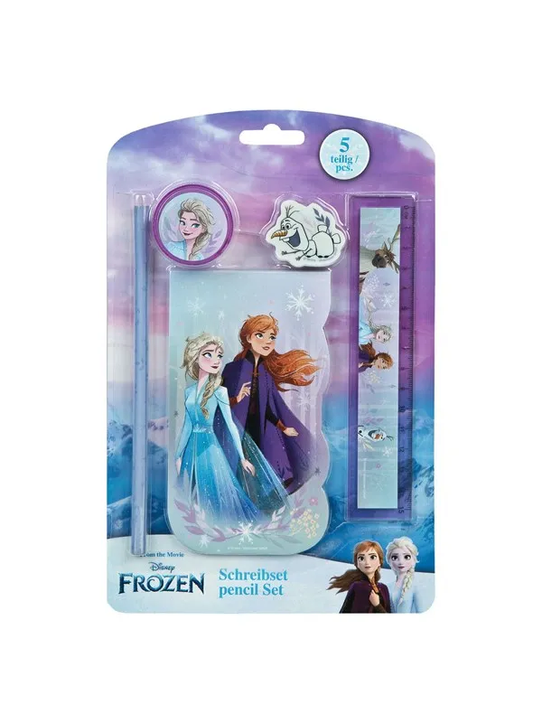 Disney Frozen Pencil Set