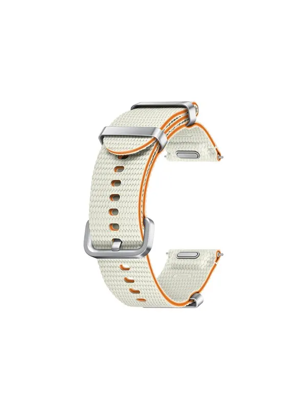 Samsung Galaxy Watch7 Athleisure Band (S/M) - Cream