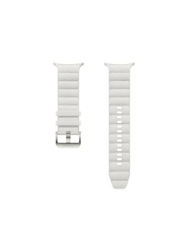Samsung Galaxy Watch Ultra PeakForm Band - White Sand