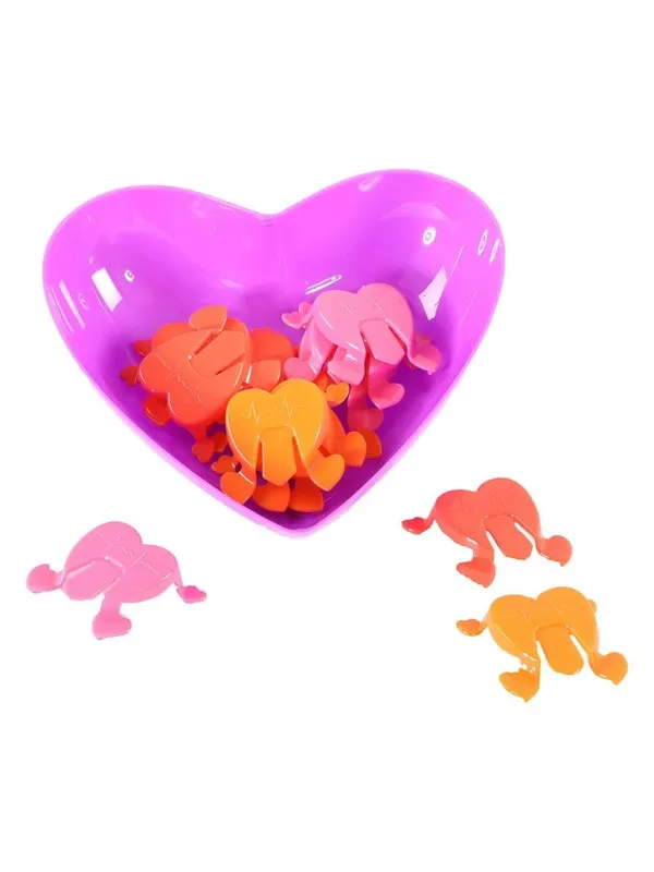 Jono Toys Skill game Jumping Hearts