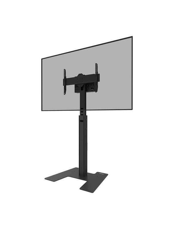 Neomounts FL45S-825BL1 stand - for flat panel - black - Max 70 kg - recommended for 75"