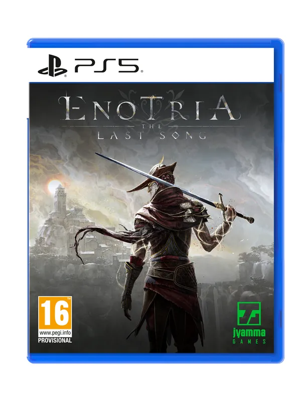Enotria: The Last Song - Sony PlayStation 5 - RPG