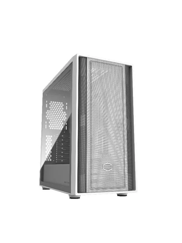 Cooler Master MasterBox 600 Lite - Kabinett - Tower - Hvit