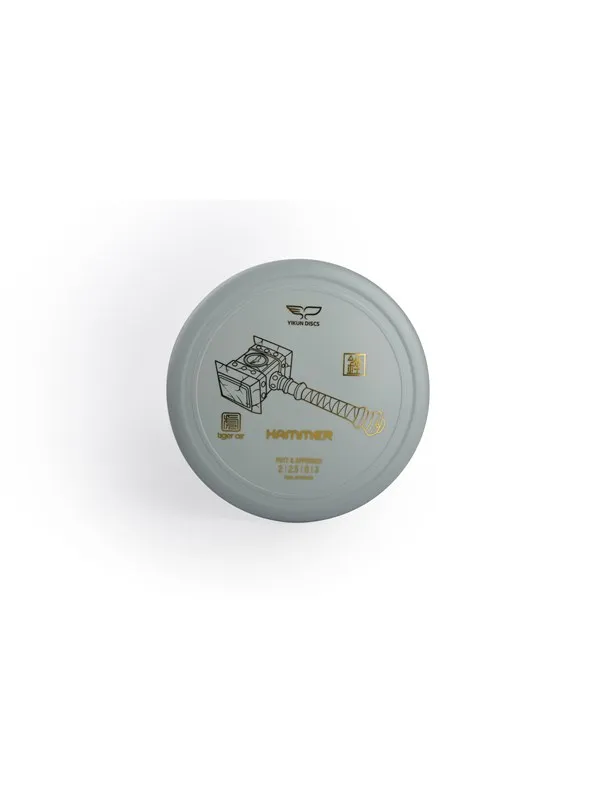 Yikun Disc Golf Putter HAMMER