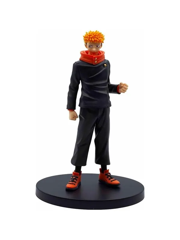 Banpresto - Jujutsu Kaisen - Yuji Itadori Jukon No Kata 16 cm - Figur