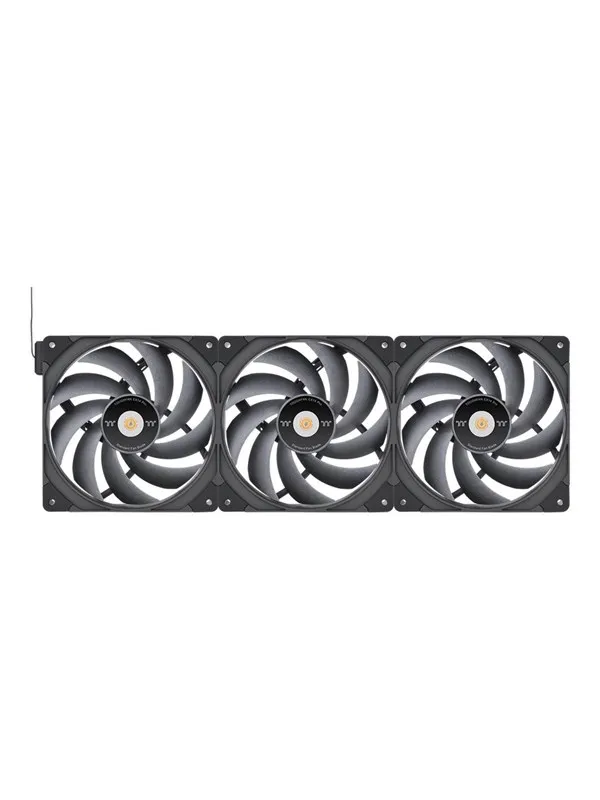 Thermaltake TOUGHFAN EX14 Pro - Kabinettvifte - 140mm - Svart