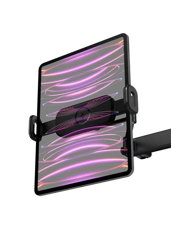 Spigen OneTap Universal Car Mount for Tablet (headrest) -  black