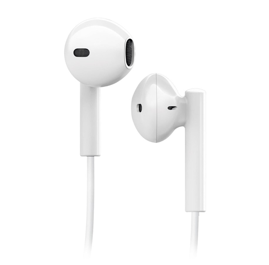 SBS In Ear Stereo Earset Studio Mix 105 - White