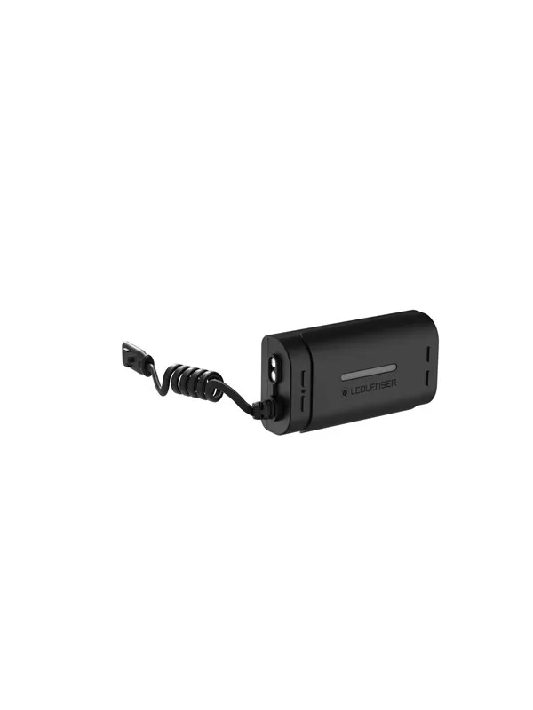 Ledlenser 18650-2P Li-Ion Rechargeable Battery Pack