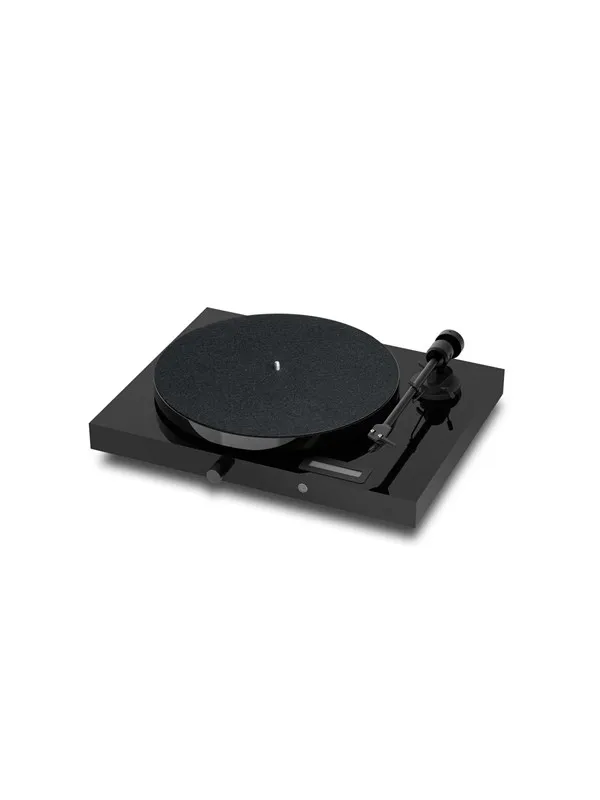 Pro-Ject Juke Box E1 - Black - Platespiller Svart