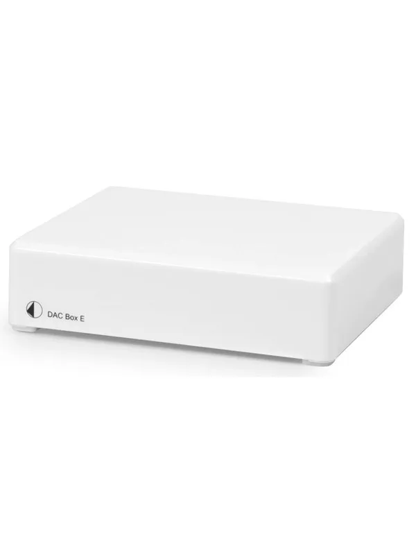 Pro-Ject DAC Box E - White