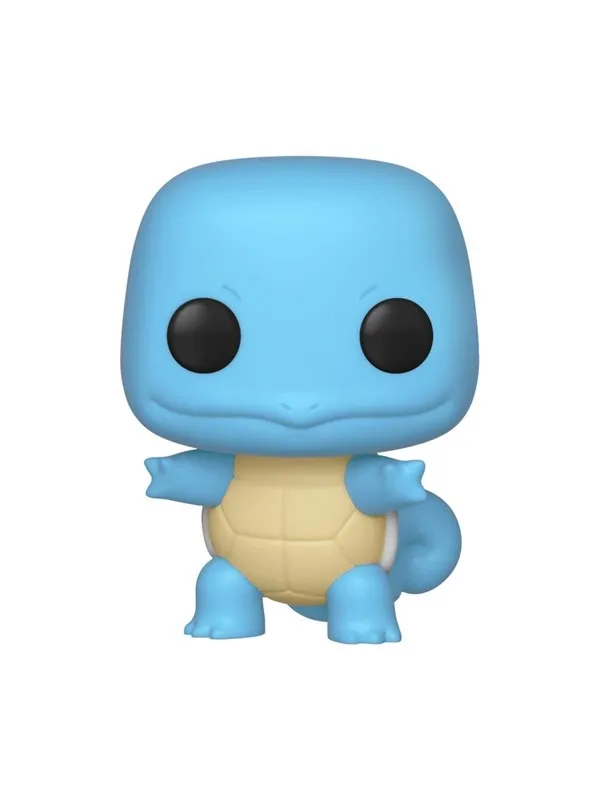 Funko! - Pop Vinyl Pokemon Squirtle - Figur