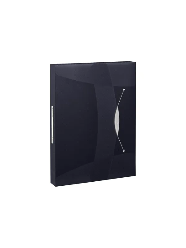 Esselte Arkivboks  VIVIDA PP 40mm VIVIDA sort