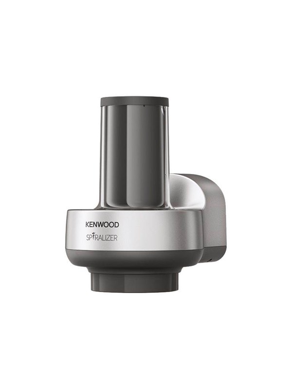 Kenwood KAX700PL - spiraliser attachment - grey