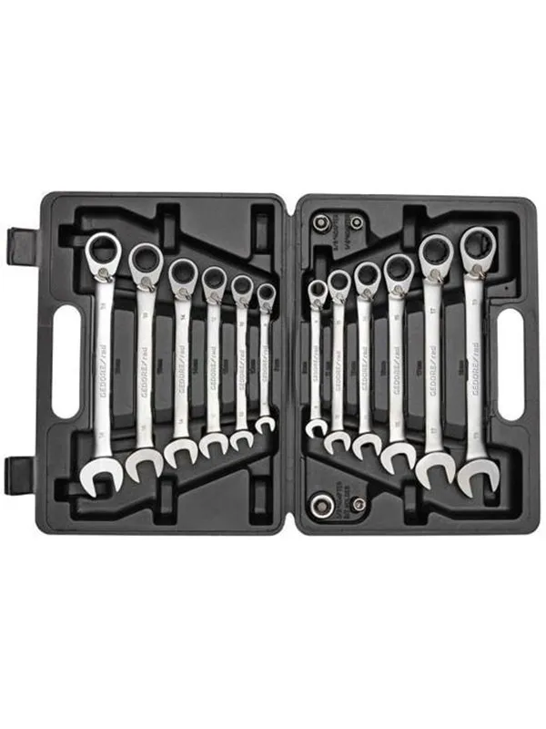 Gedore R07203016 open end wrench - 16 pcs