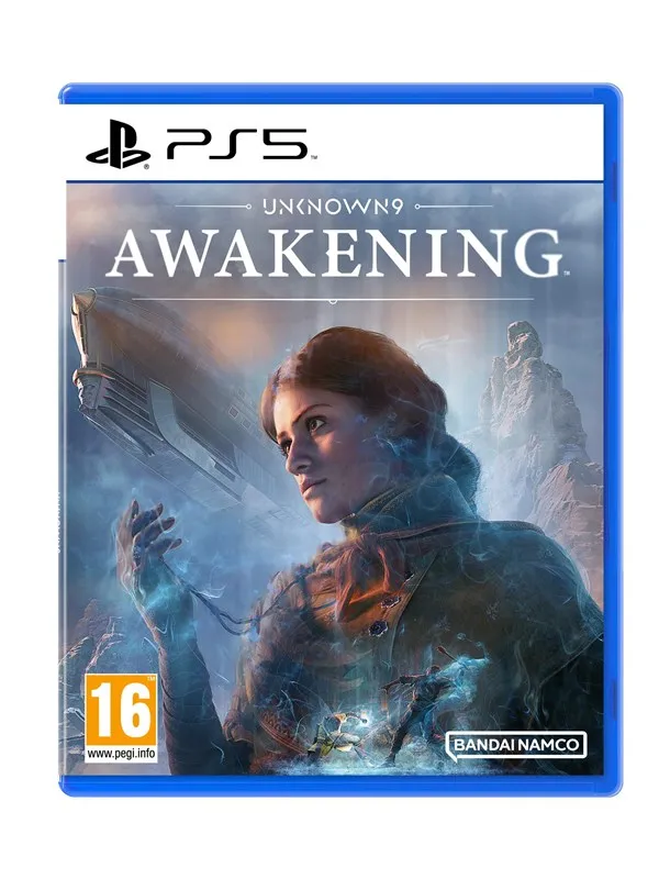 Unknown 9: Awakening - Sony PlayStation 5 - Action/Adventure